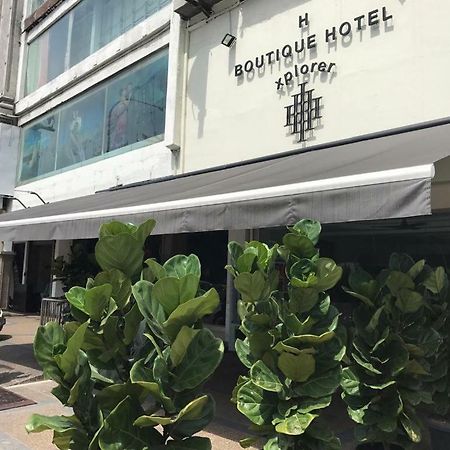 H Boutique Hotel Xplorer Loke Yew Kuala Lumpur Buitenkant foto