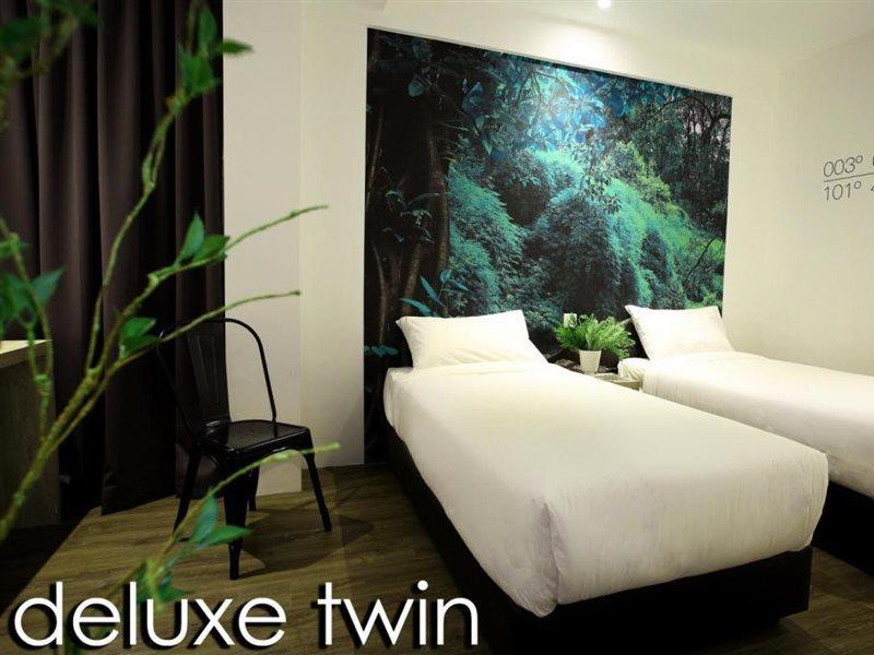 H Boutique Hotel Xplorer Loke Yew Kuala Lumpur Buitenkant foto