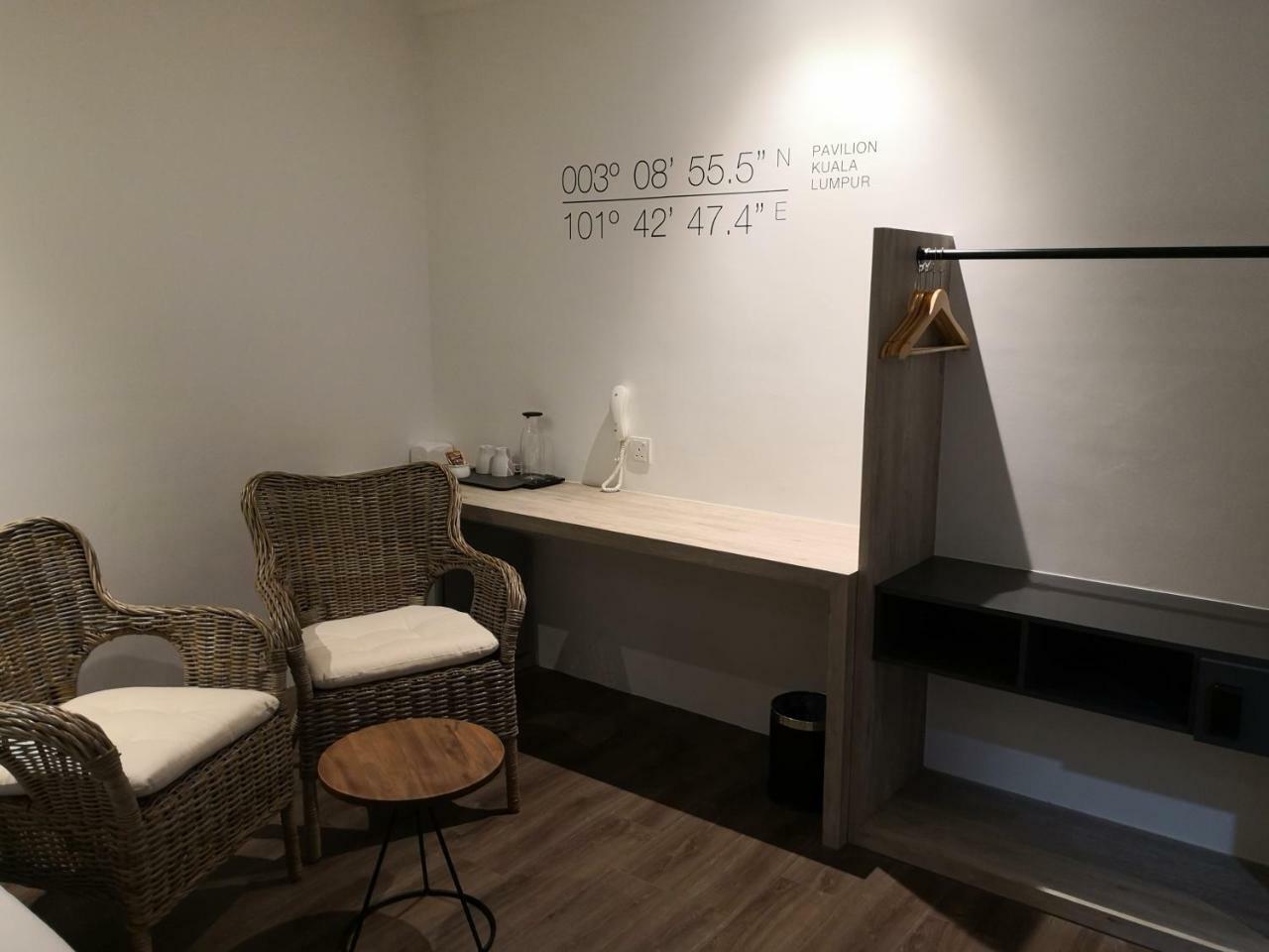 H Boutique Hotel Xplorer Loke Yew Kuala Lumpur Buitenkant foto