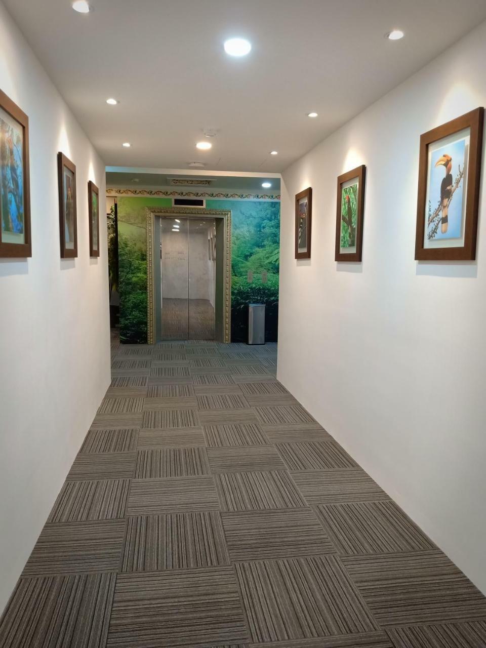 H Boutique Hotel Xplorer Loke Yew Kuala Lumpur Buitenkant foto
