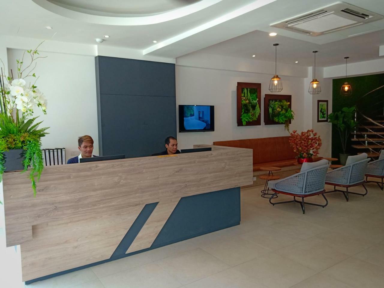 H Boutique Hotel Xplorer Loke Yew Kuala Lumpur Buitenkant foto