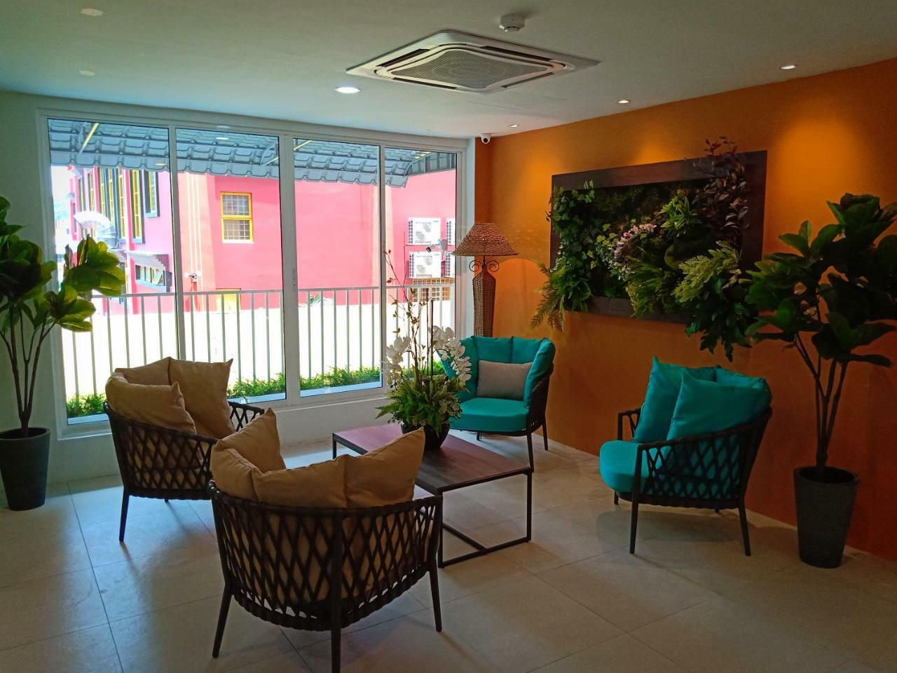 H Boutique Hotel Xplorer Loke Yew Kuala Lumpur Buitenkant foto