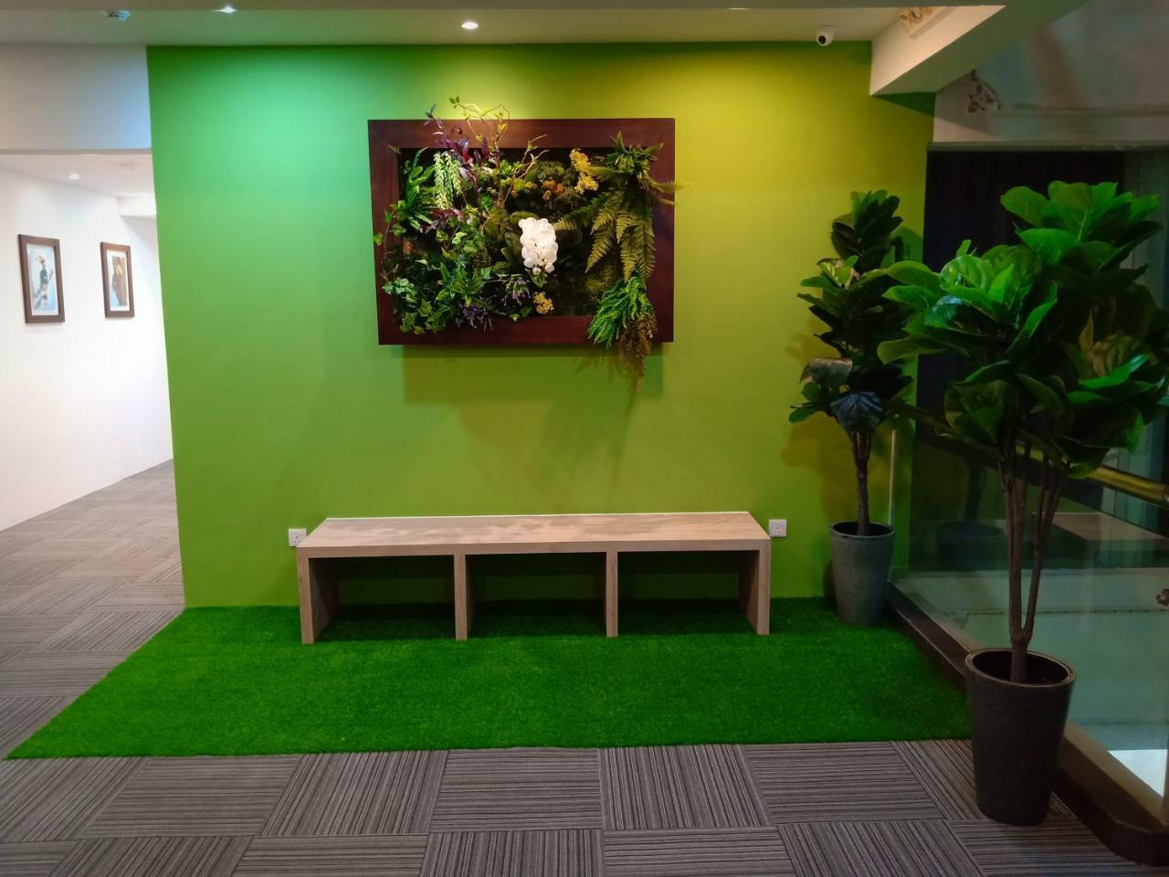 H Boutique Hotel Xplorer Loke Yew Kuala Lumpur Buitenkant foto