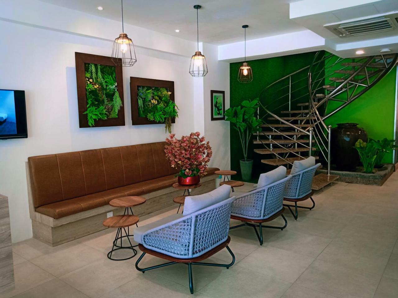 H Boutique Hotel Xplorer Loke Yew Kuala Lumpur Buitenkant foto