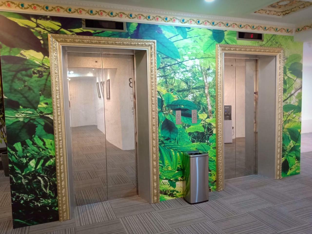 H Boutique Hotel Xplorer Loke Yew Kuala Lumpur Buitenkant foto
