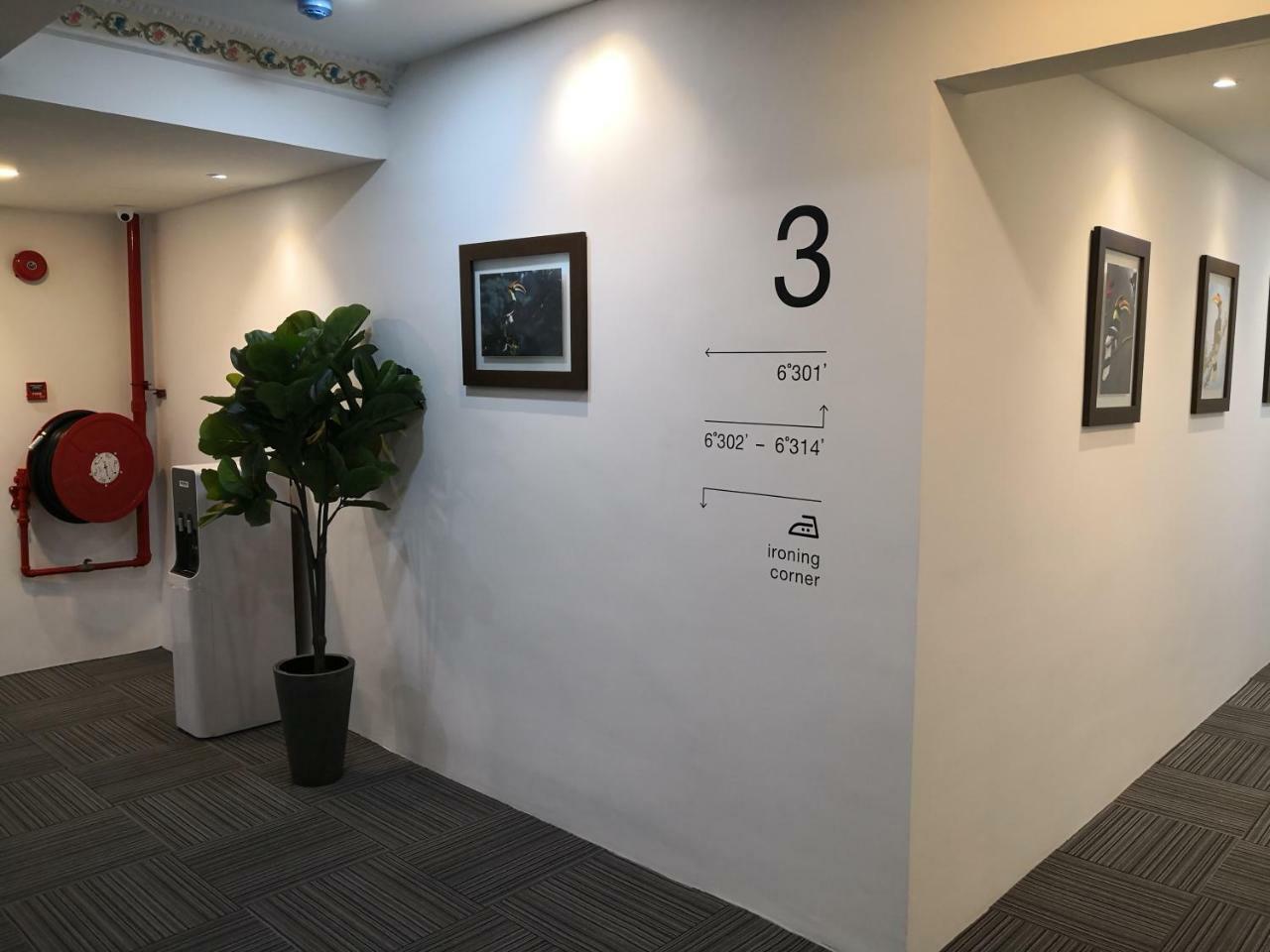 H Boutique Hotel Xplorer Loke Yew Kuala Lumpur Buitenkant foto