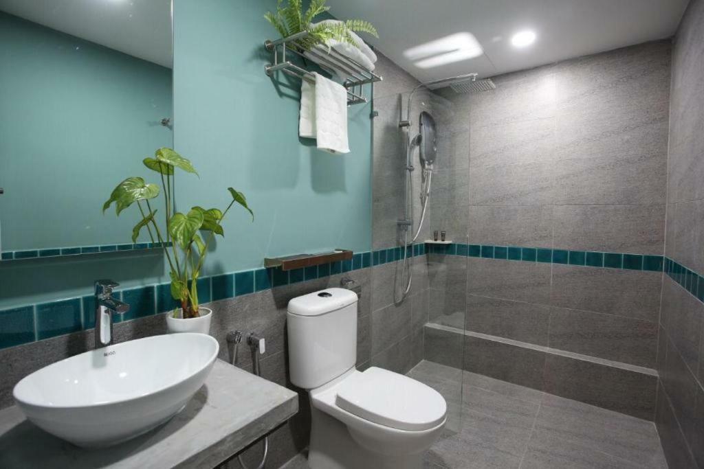 H Boutique Hotel Xplorer Loke Yew Kuala Lumpur Buitenkant foto