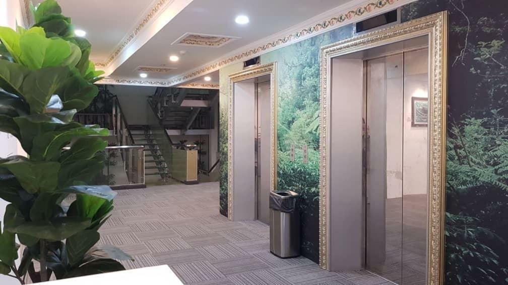 H Boutique Hotel Xplorer Loke Yew Kuala Lumpur Buitenkant foto