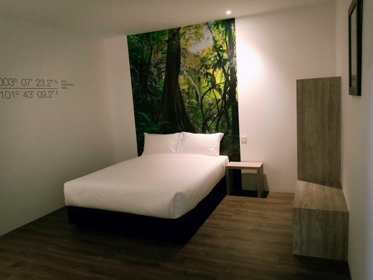 H Boutique Hotel Xplorer Loke Yew Kuala Lumpur Buitenkant foto