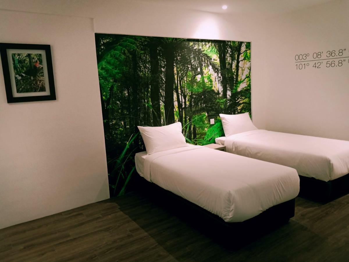 H Boutique Hotel Xplorer Loke Yew Kuala Lumpur Buitenkant foto