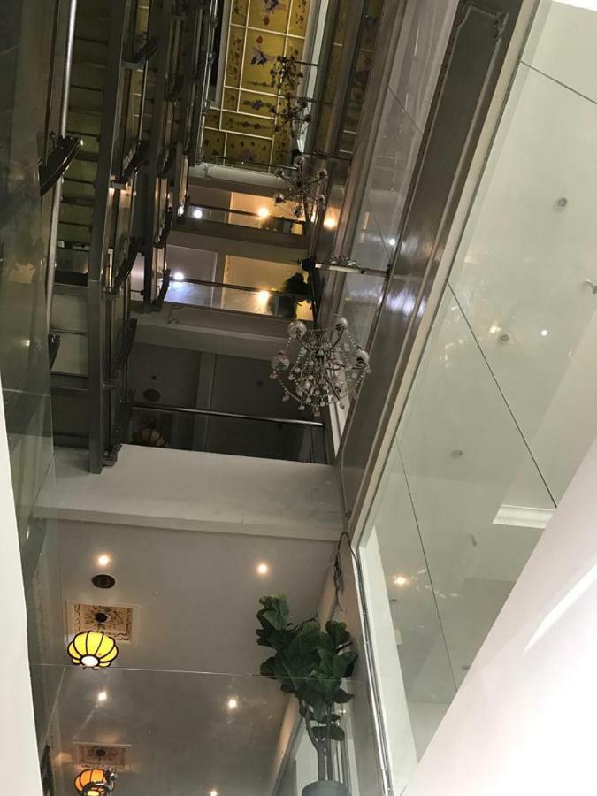 H Boutique Hotel Xplorer Loke Yew Kuala Lumpur Buitenkant foto