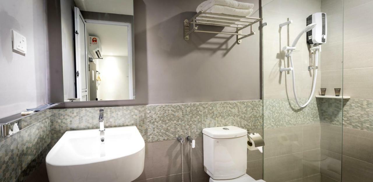 H Boutique Hotel Xplorer Loke Yew Kuala Lumpur Buitenkant foto